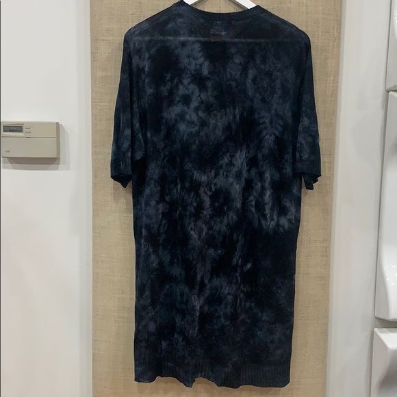 Stunning-rare yohji tie-dye knit - Picture 5 of 11
